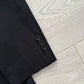 Armani 1990s 2B Pleated Wool Suit - Size XL Jacket / 40" Waist