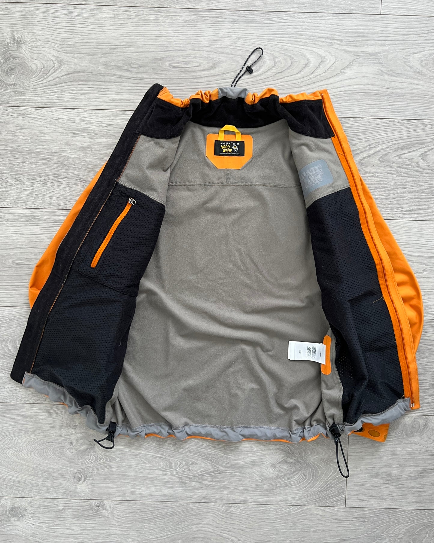 Mountain Hardwear Conduit Softshell Taped Seam Jacket - Size S