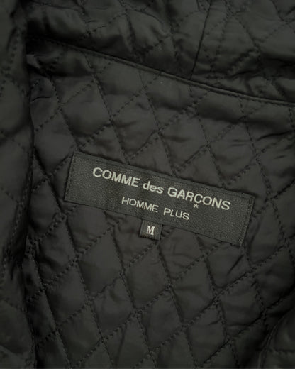 Comme Des Garcons Homme Plus AW1996 Reversible Quilted Jacket - Size M