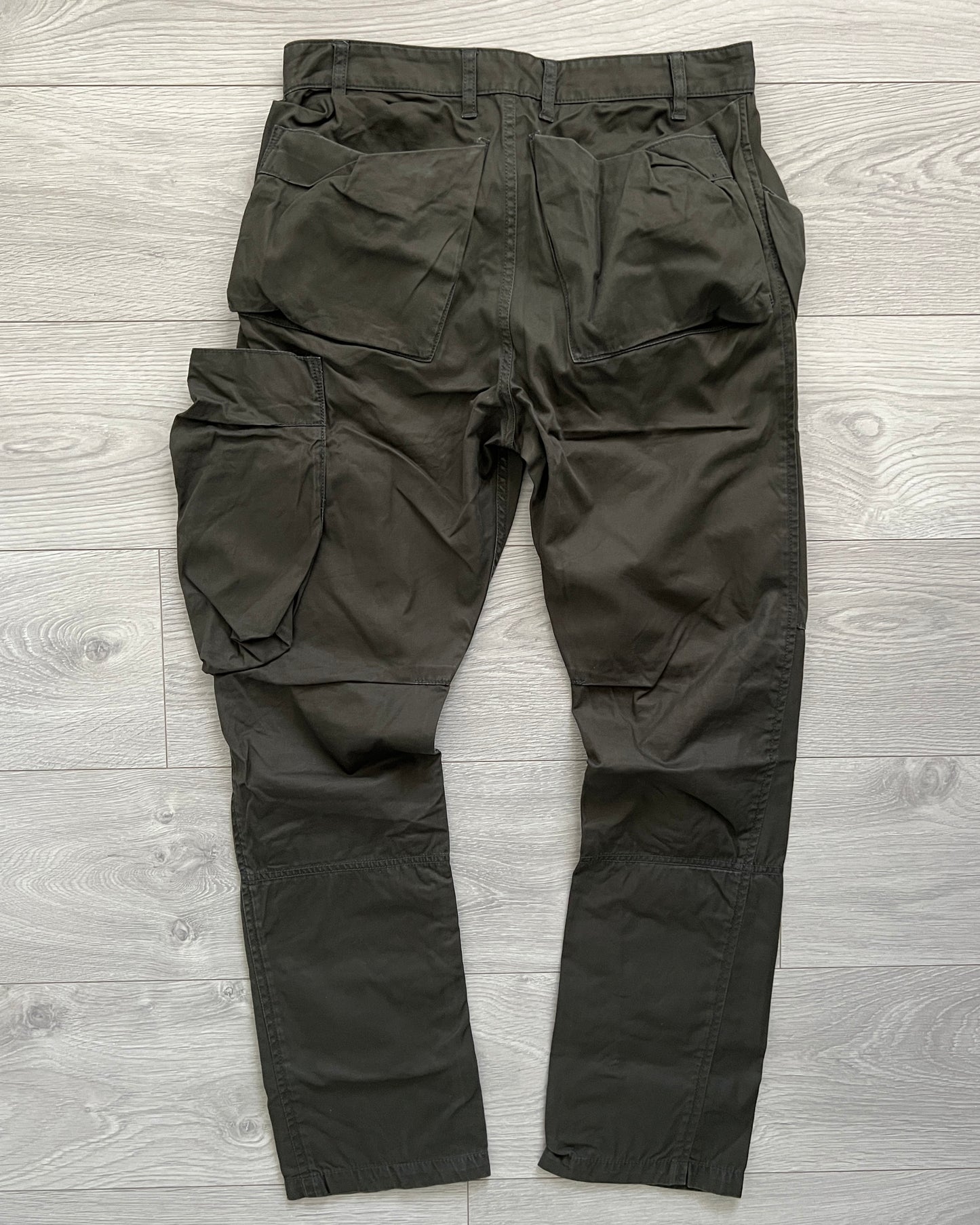 Vivienne Westwood 00s 3D Cargo Pocket Pants - Size 30