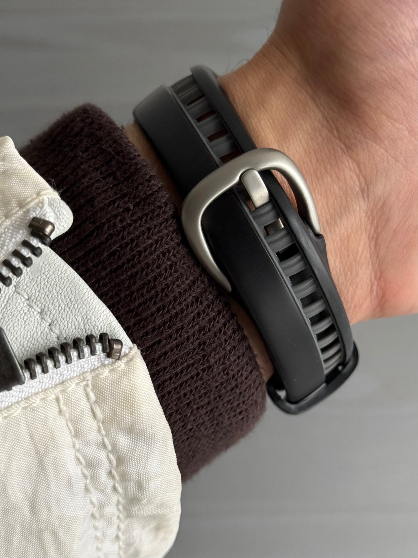 Nike Triax 00s Asymmetrical Wrist Watch