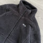 Oakley Boa Grey Fleece Jacket - Size XL