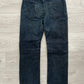 Helmut Lang 1998 Classic Raw Denim Jeans - Size 29