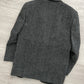 Comme Des Garcons Homme 1990s Wool Herringbone Suit - M Jacket / 32" Waist