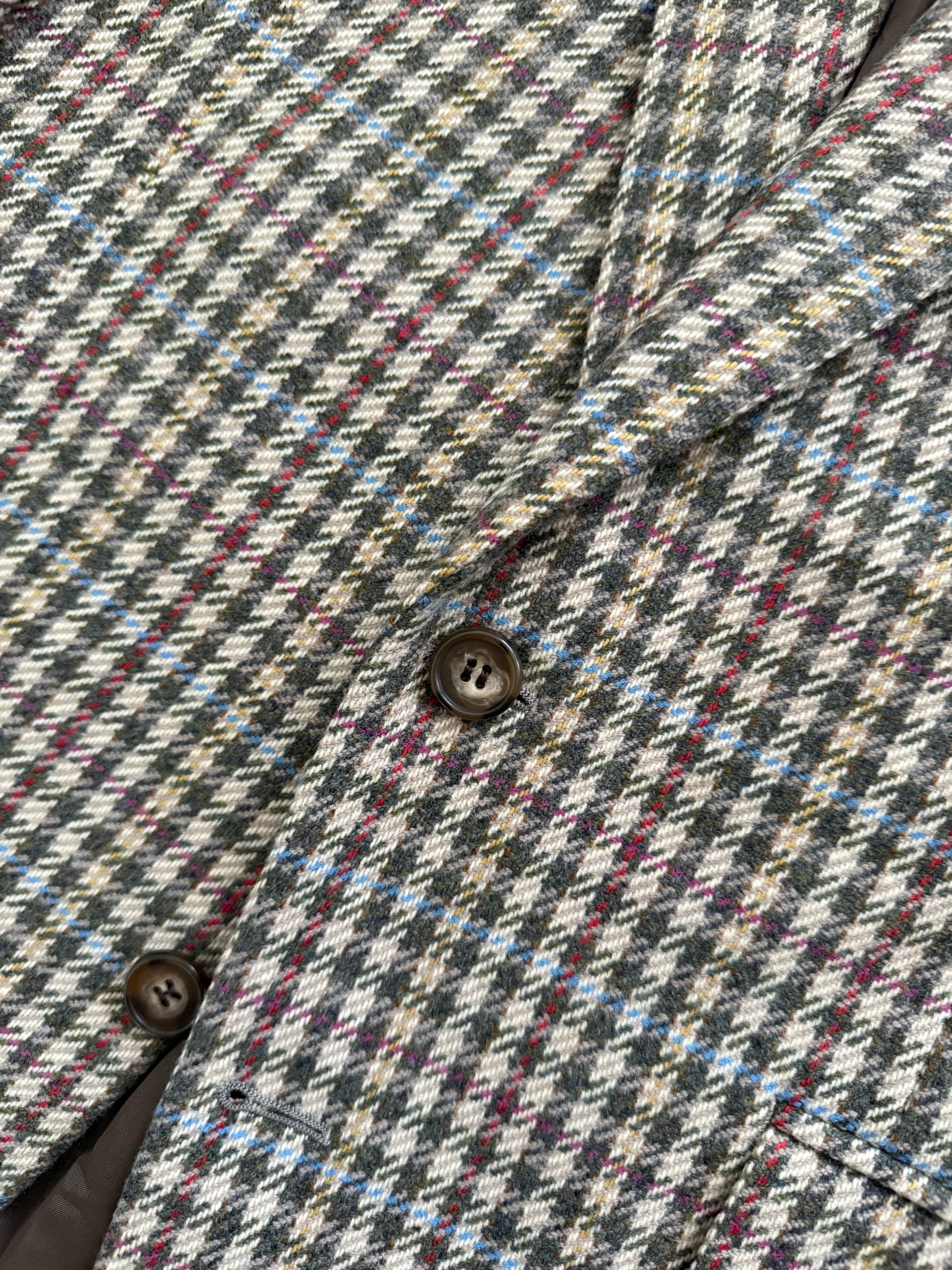 Christian Dior 1980s 2B Wool Sports Jacket Blazer - Size XS
