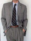 Hugo Boss 1990s Unstructured Wool 'Lucca' Jacket - Size XL