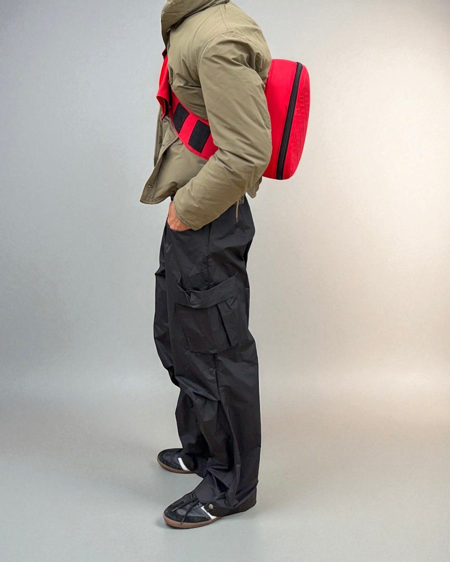 Vexed Generation 1990s Record Bag