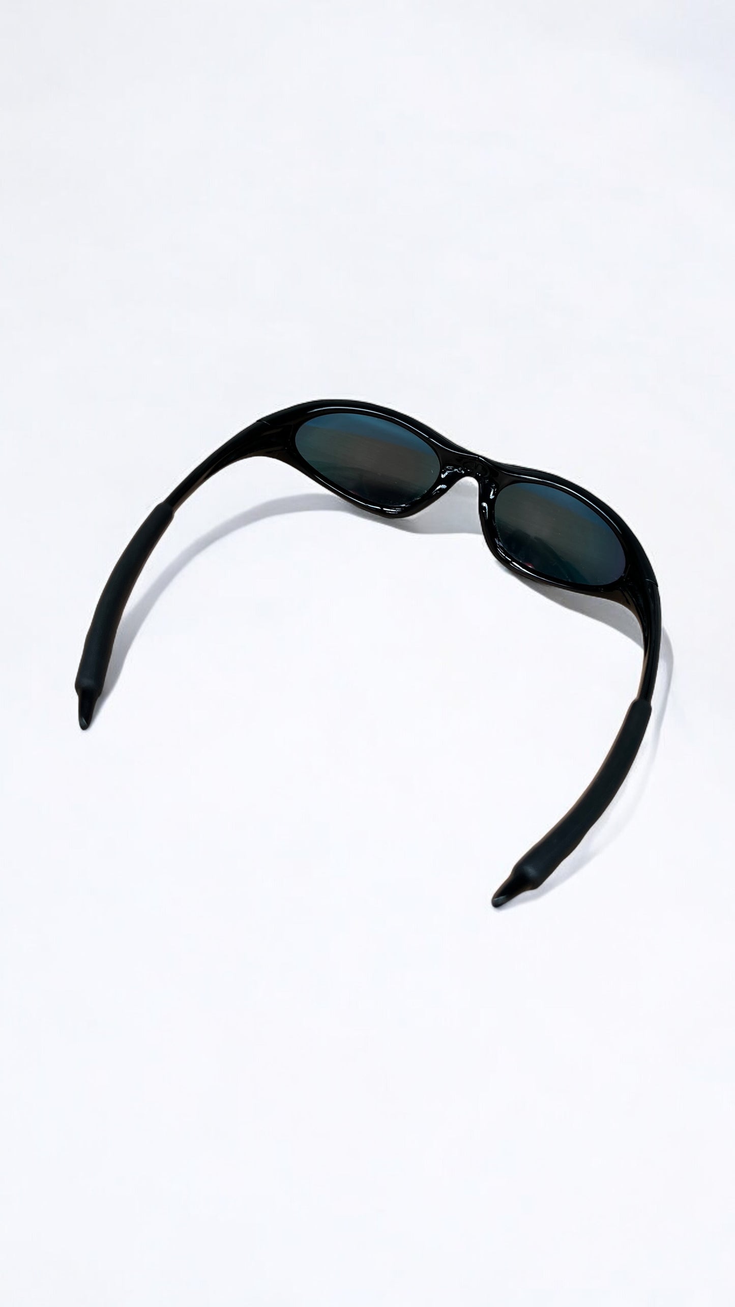 Oakley 1999 Minute Gen 2 Sunglasses in Black/Fire Iridium