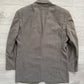 Giorgio Armani 1990s Pleated Wool Suit - Size L Jacket / 32" Waist