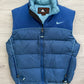 Nike ACG 00s Lungs Era Down Filled Puffer Vest - Size M