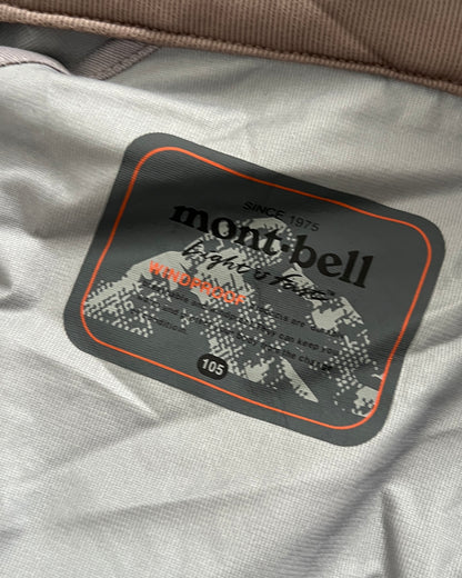 Montbell 00s Gore-Windstopper Technical Jacket - Size M