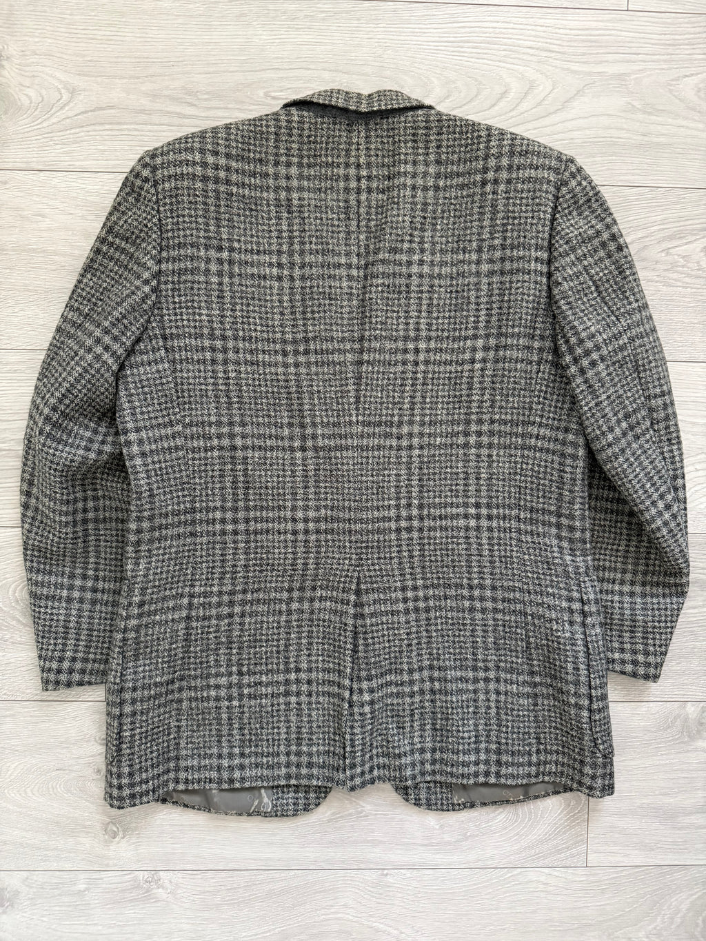 Christian Dior 1980s 2B Wool Sports Jacket Blazer - Size S