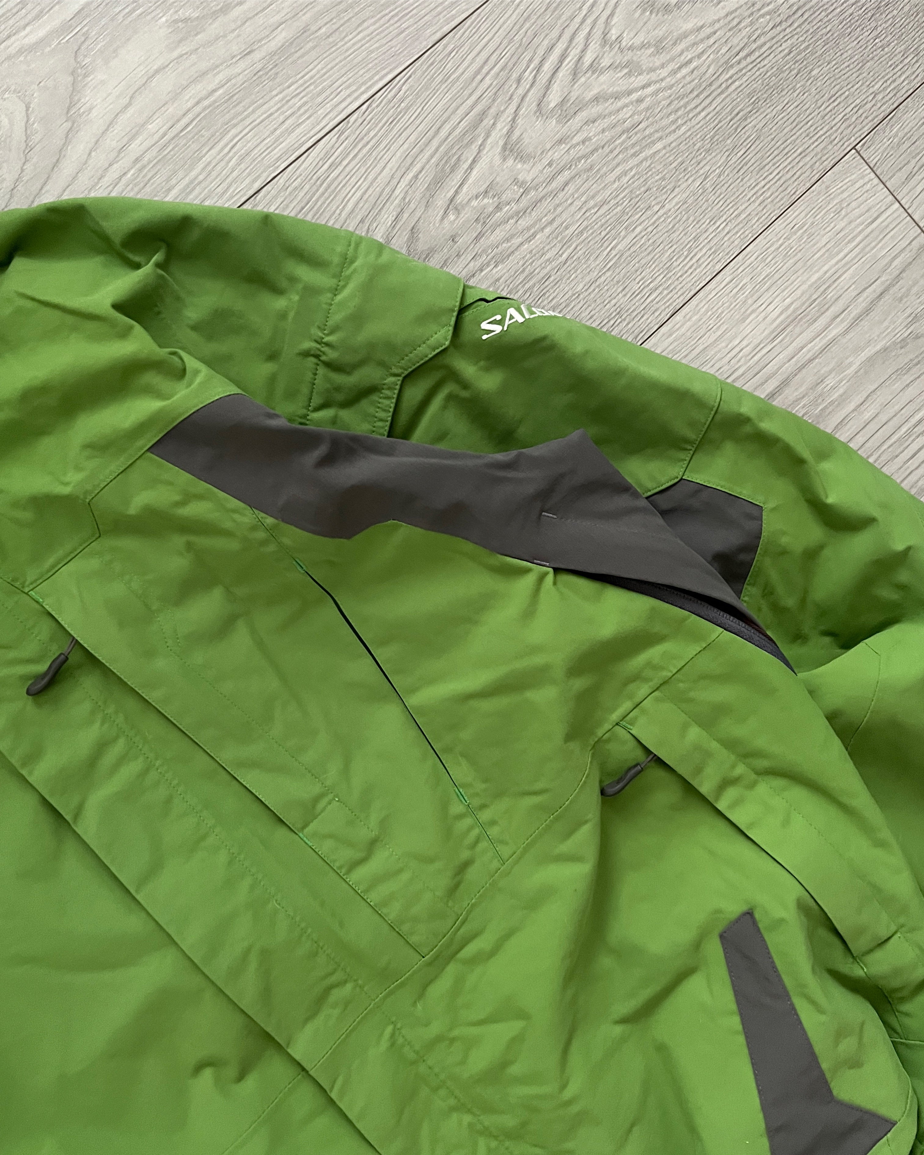 Salomon 00s Clima-Pro Technical SmartSkin Jacket - Size L – NDWC0 Shop