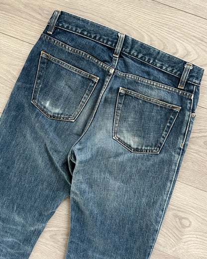 Helmut Lang 1998 Classic Denim Jeans - Size 30