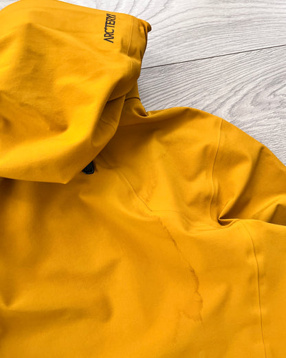 Arcteryx Cassiar Gore-Tex Pro Waterproof Jacket - Size S