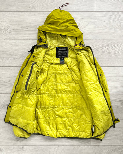 Klattermusen Atle Technical Down Jacket - Size XS