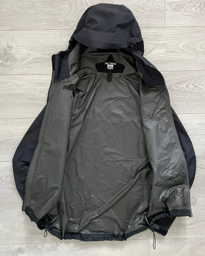 Arcteryx Alpha SL Gore-Tex Pro Black Jacket - Size L