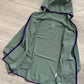 Nike Gyakusou FW15' Reverse Run Club Perforated Sleeve Vent Jacket - Size M