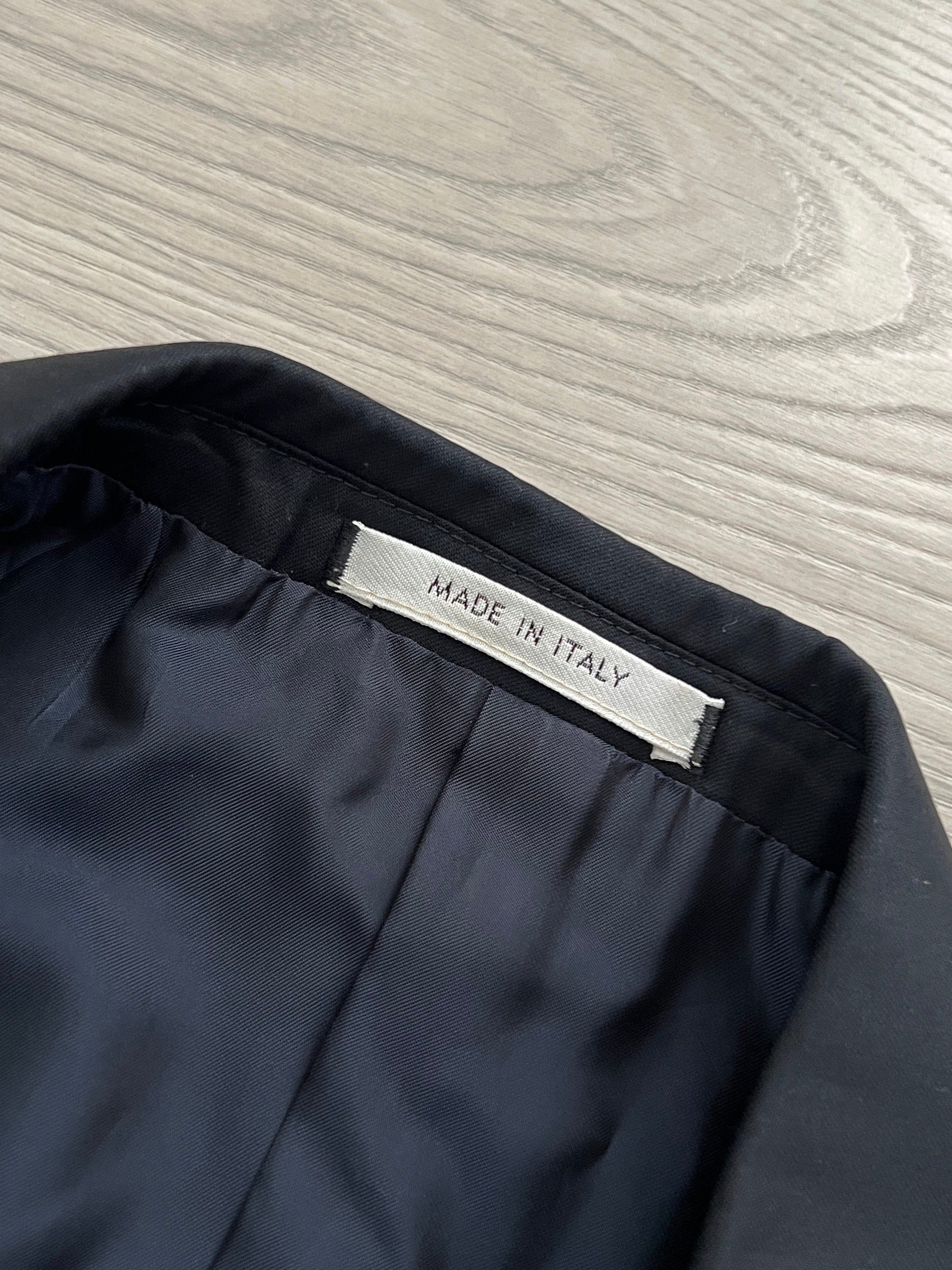 Armani Collezioni Wool Blazer - Size S