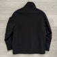 Prada FW1998 Runway Tech Nylon Padded Pullover Jacket - Size S