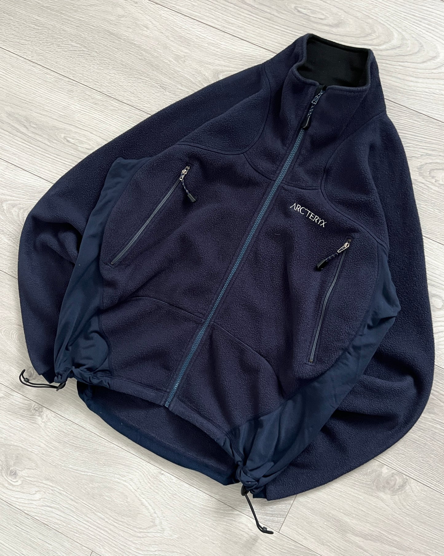 Arcteryx 00s Delta Polartec Fleece Jacket - Size L