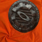 Oakley Software 00s Razor Icon Logo Back Print T-Shirt - Size S