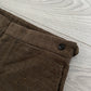 Comme Des Garcons Homme Plus 1990s Sample Wool Trousers - Size 30