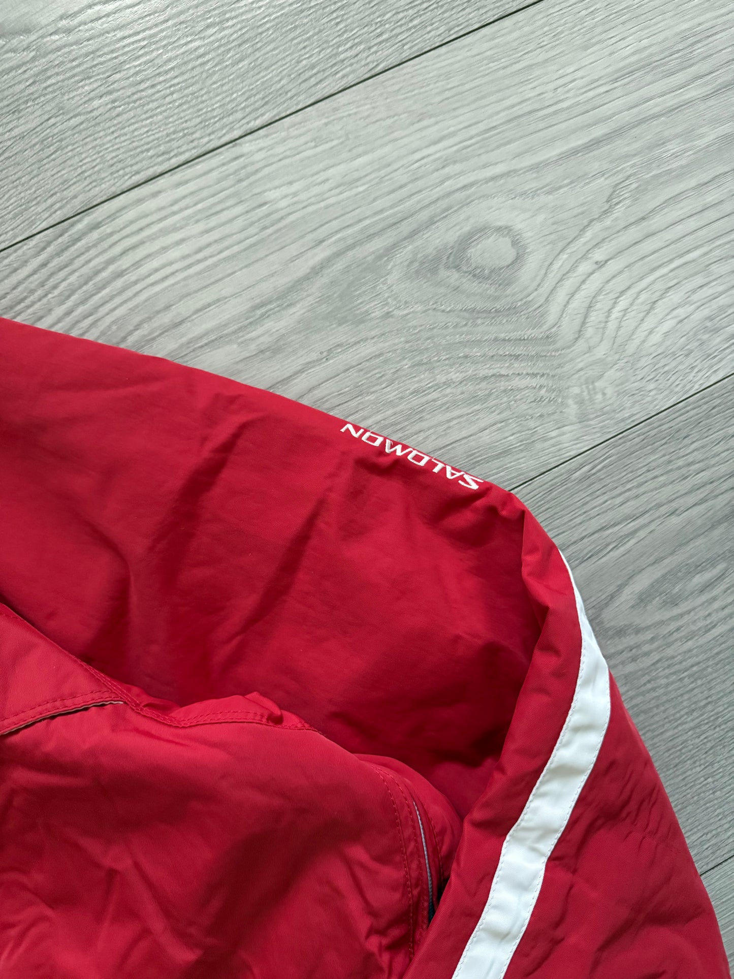 Salomon 1990s Waterproof Insulated Ski Jacket & Pants Set - Size M Jacket / 32" Waist