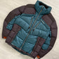 Montbell 00s ex800 Down Fil Gore-Windstopper Puffer Jacket - Size M
