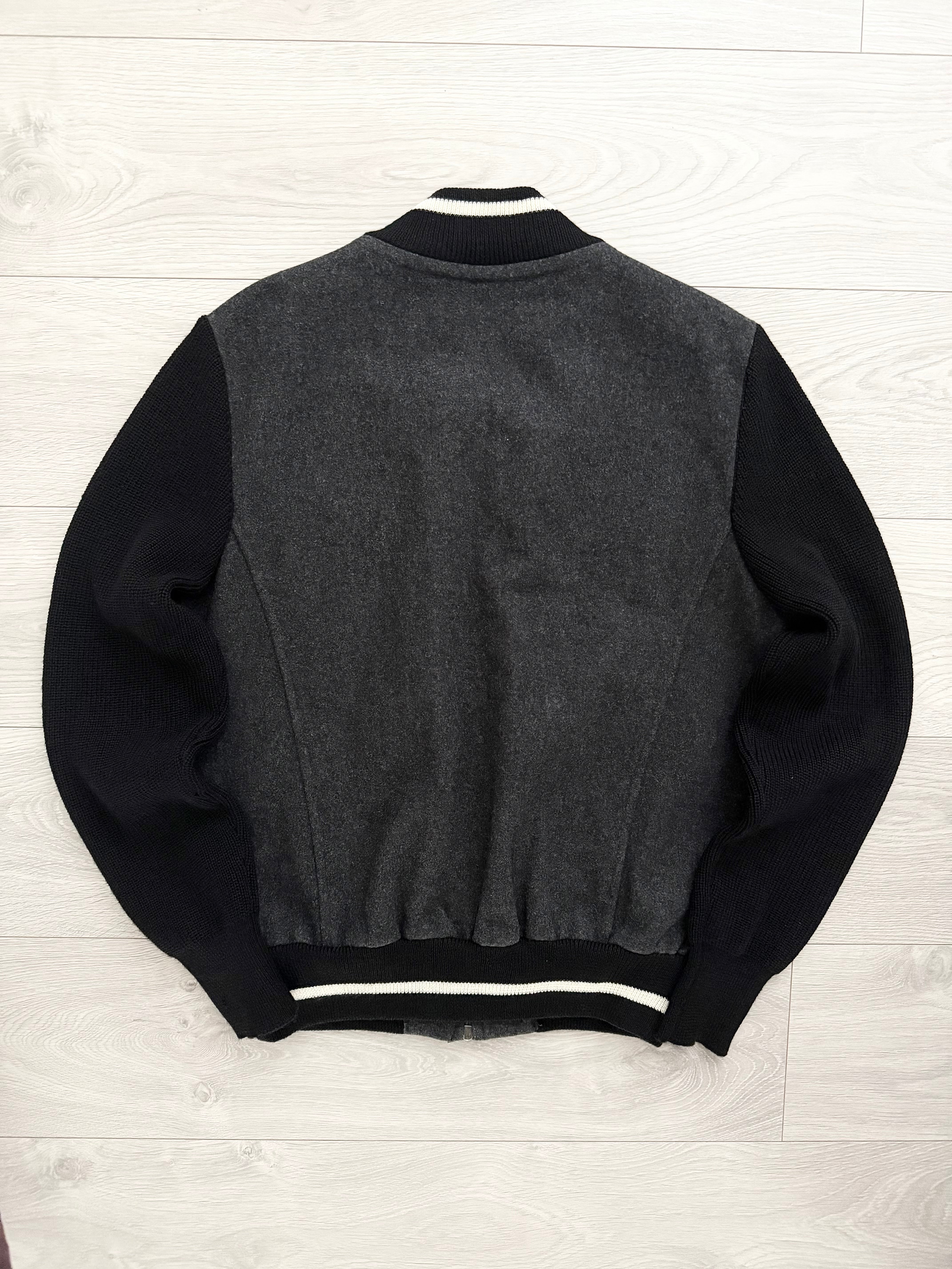 Jil Sander by Raf Simons 00s Varsity Jacket - Size L – NDWC0