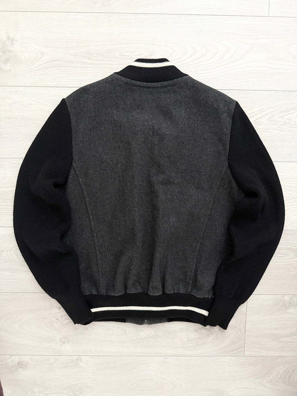 Jil Sander by Raf Simons 00s Varsity Jacket - Size L