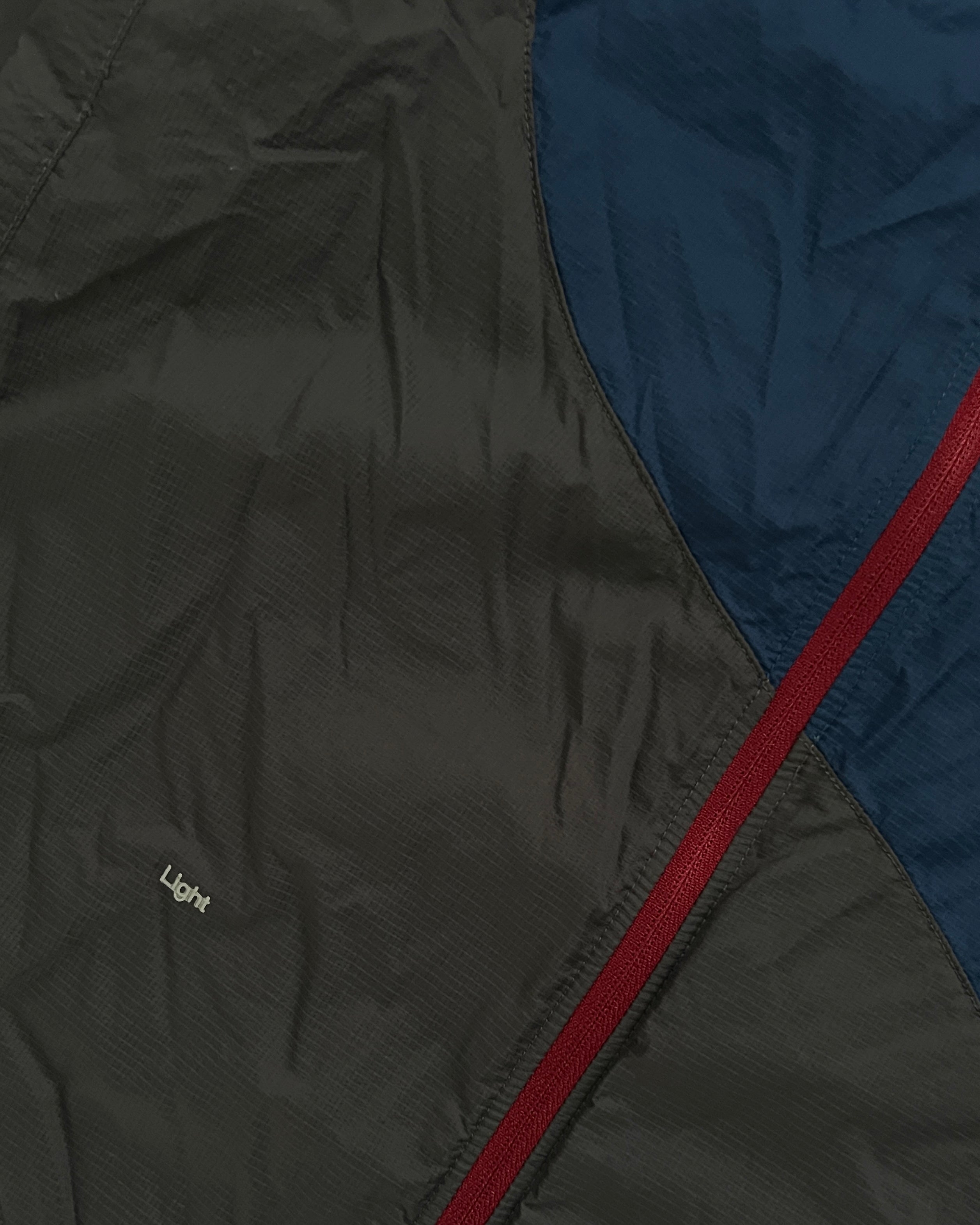 Nike Gyakusou SS2014 Light Dark Technical Curve Jacket - Size S