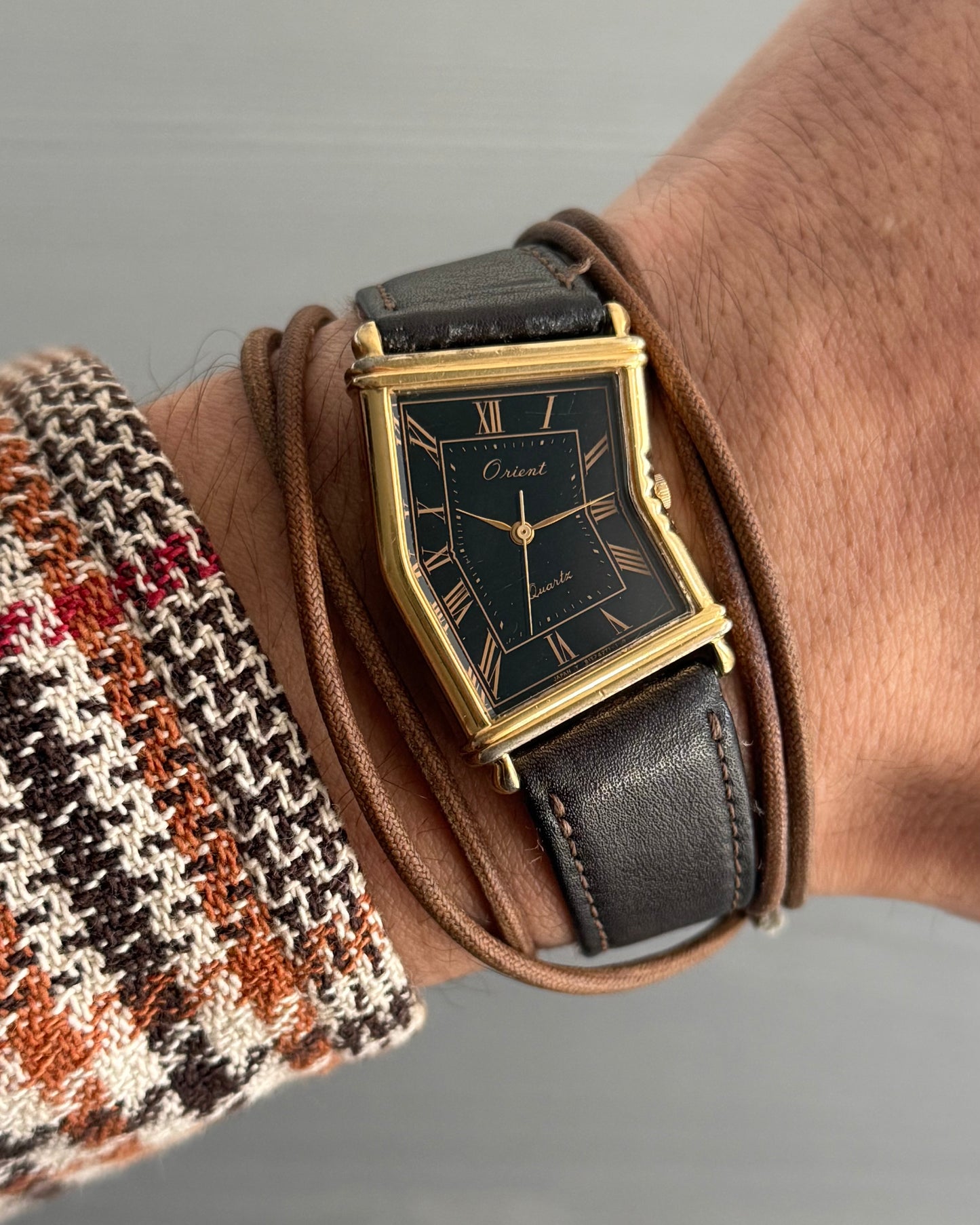 Orient Fuori Verso Rare 'Dent' Watch Ref: b15427-10