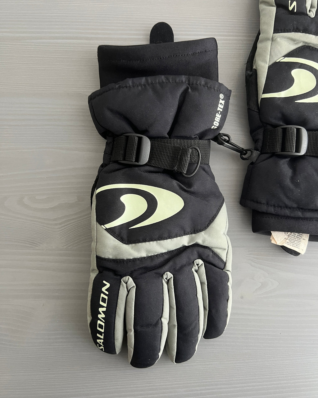 Salomon 00s Gore-Tex Technical Insulated Gloves - One Size