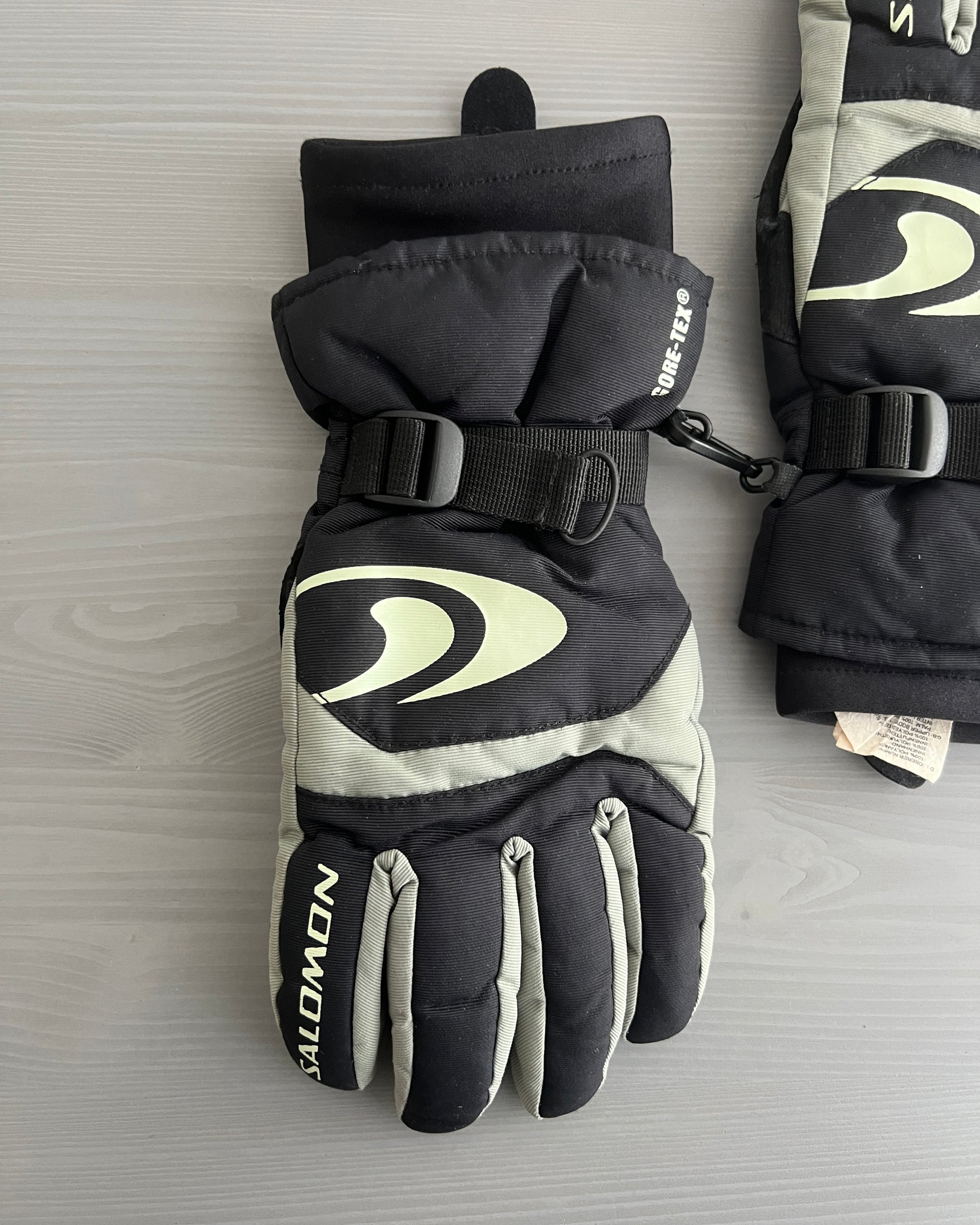 Salomon 00s Gore-Tex Technical Insulated Gloves - One Size