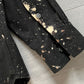 Raf Simons Sterling Ruby AW2014 Bleached Denim Overshirt - Size S/M