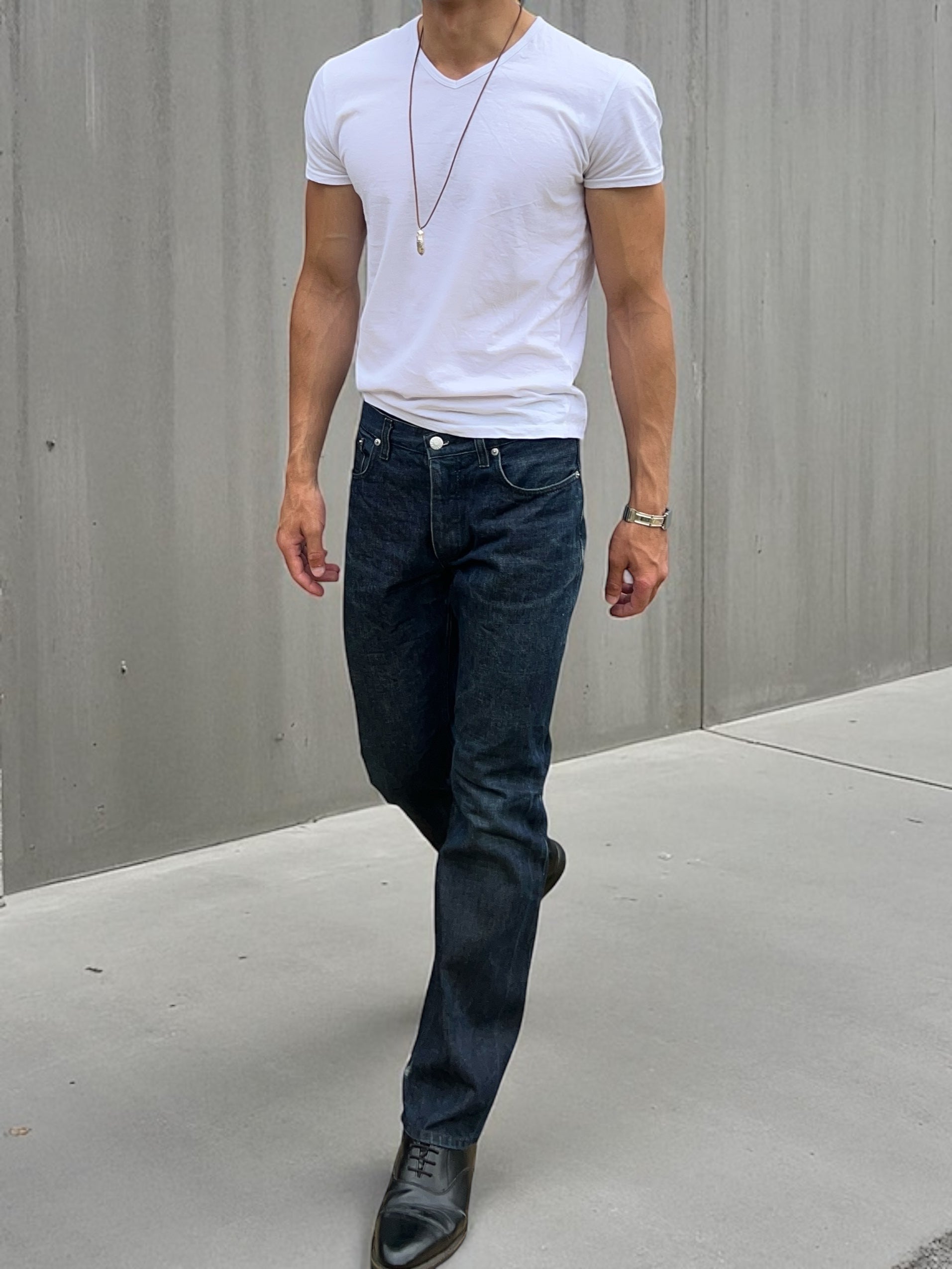 Helmut Lang 1998 Classic Raw Denim Jeans - Size 29