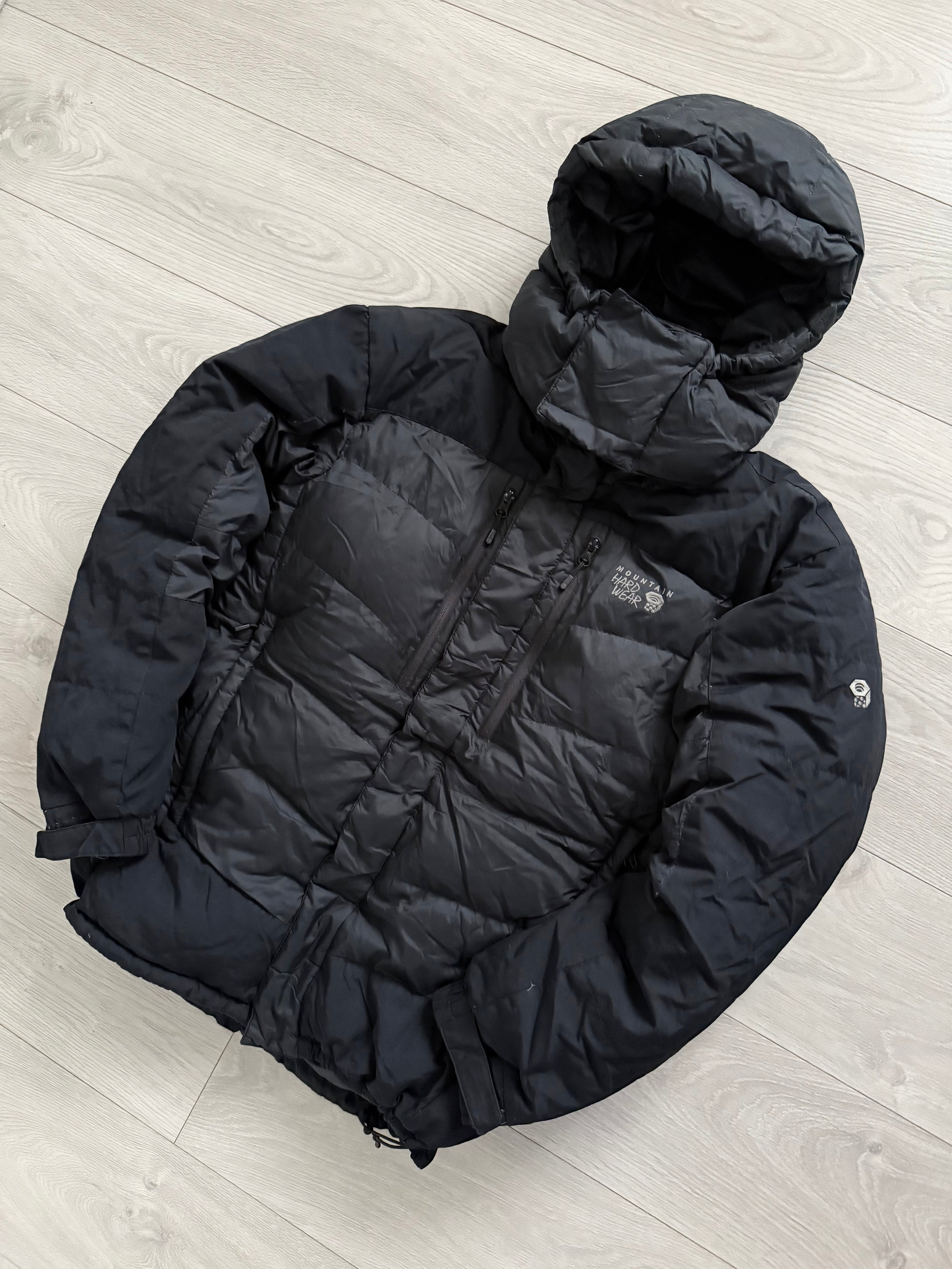 Mountain Hardwear 00s Glacier Guide Conduit Down Jacket - Size M