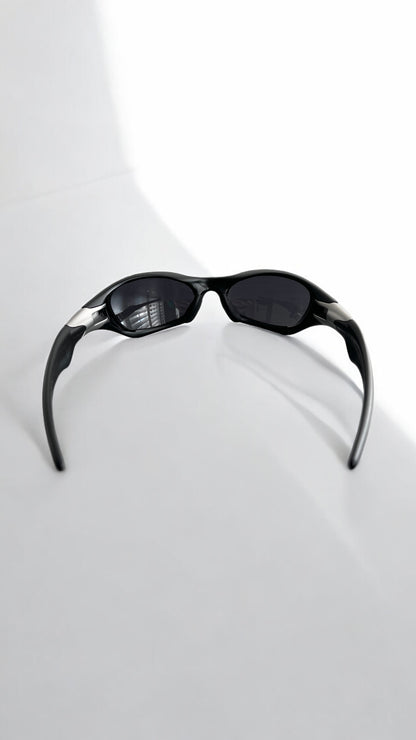 Oakley 2003 Valve Gen 1 Sunglasses in Black/FMJ