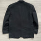 Comme Des Garcons Homme Deux 1995 Pleated Herringbone Suit - M Jacket / 30" Waist