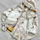 Oakley Software 00s Multi-Pocket Waterproof Panelled Jacket - Size S