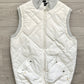 Oakley FW09' Padded Puffer Nylon Vest - Size L