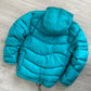 Oakley FW2006 Curve Panelled Tech Down Filled Puffer Jacket - Size M