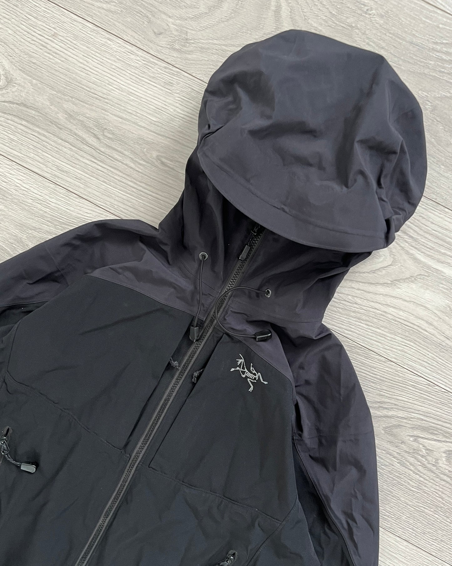 Arcteryx 2003 Alpha Comp Hybrid Tech Jacket Made in Canada - Size M