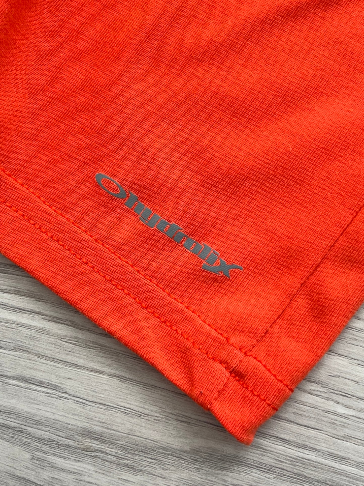 Oakley Hydrolix Sunset Icon T-Shirt - Size XL