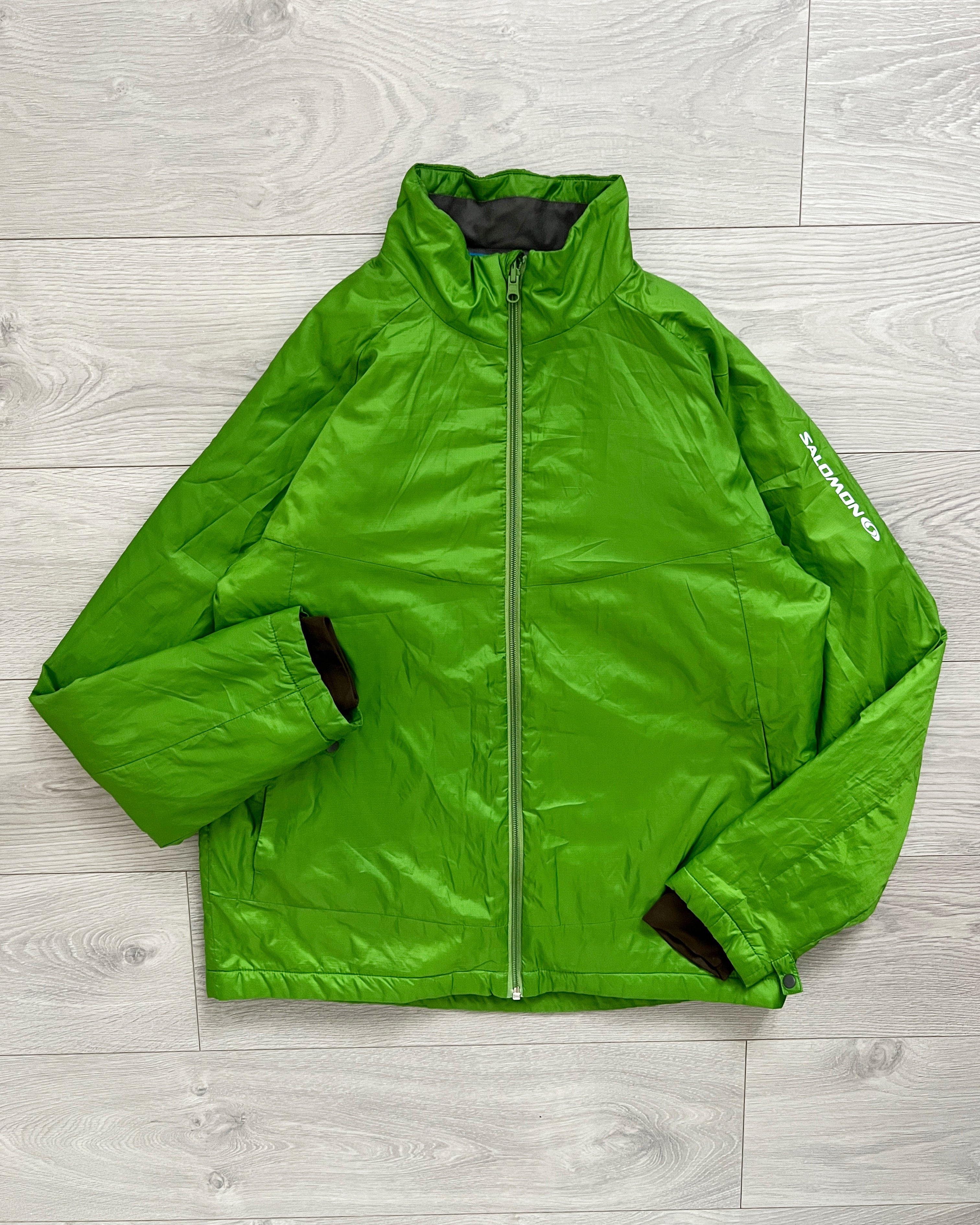 Salomon 00s Primaloft Insulated Padded Jacket - Size L
