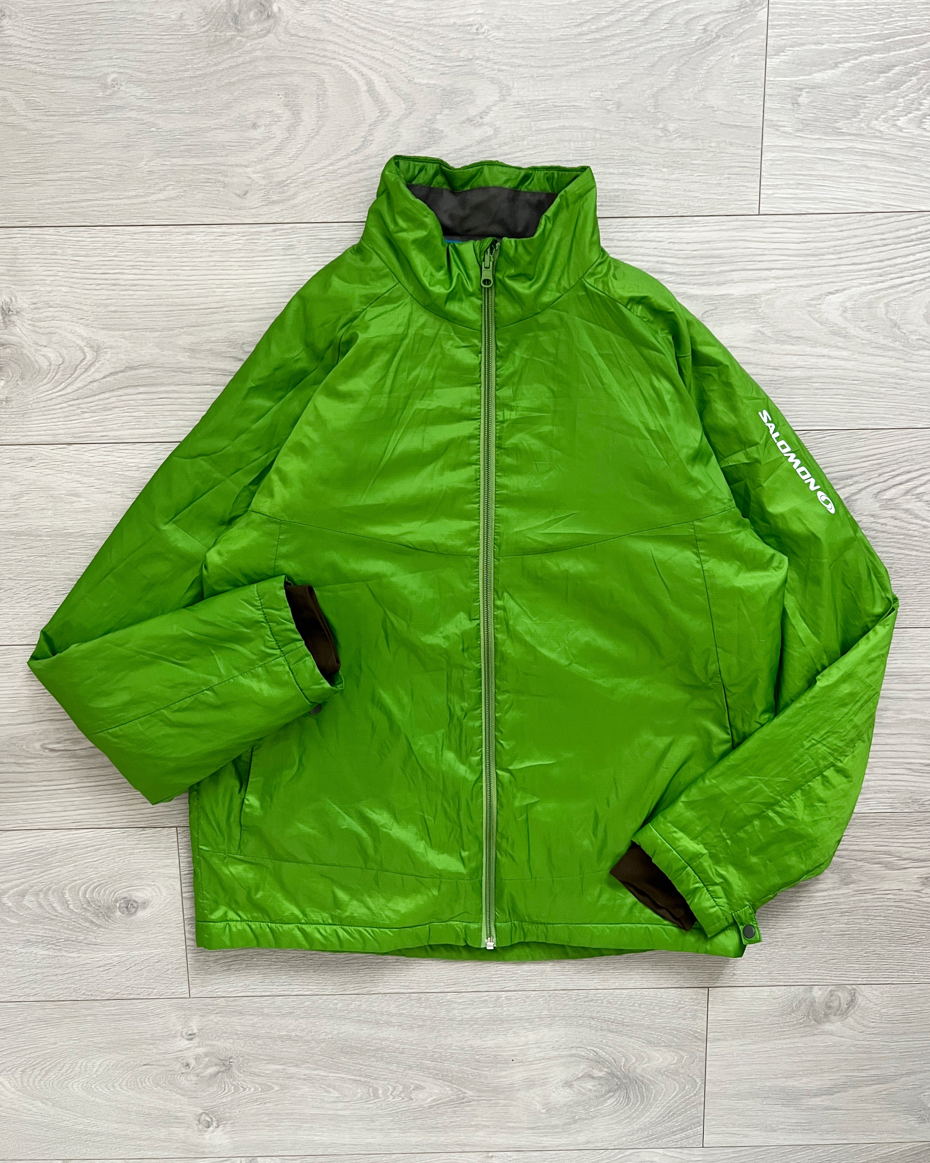 Salomon primaloft outlet jacket