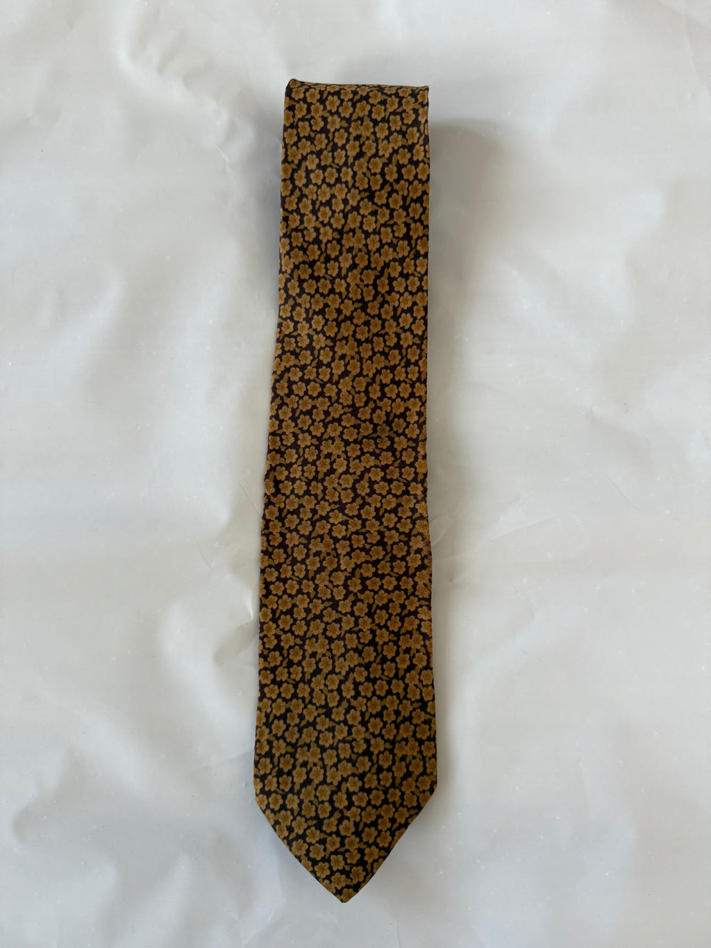 Giorgio Armani 1990s Silk Tie