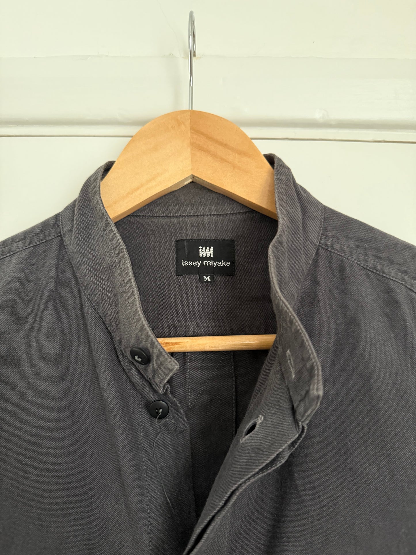 Issey Miyake 00s Mechanical Shirt - Size S