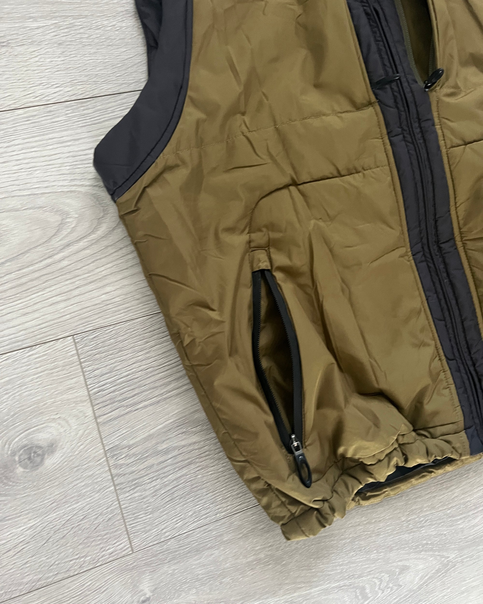 Oakley FW2007 Hydro Fuel Technical Padded Vest - Size L